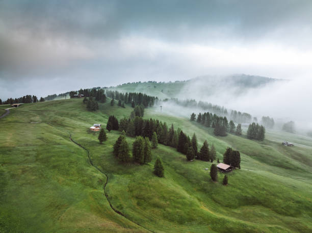 istock foggy day at seiser alm 1426155982