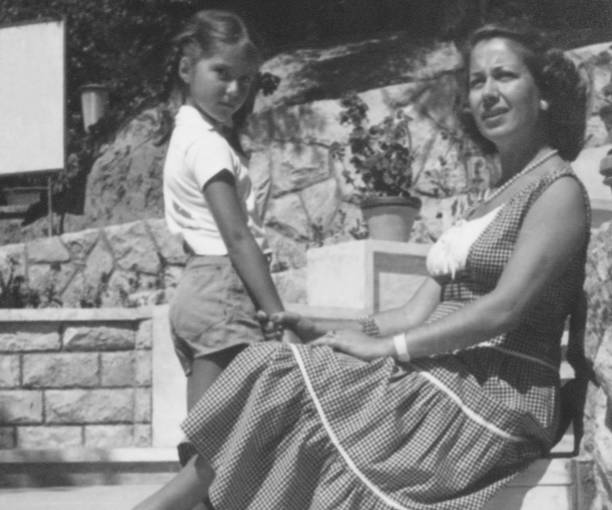 istock Family in 1952. 1426158590