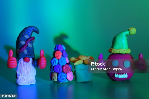 Clay Model Dinosaur Art Education Stock Photo - Download Image Now -  Child's Play Clay, Artist's Model, Clay - iStock