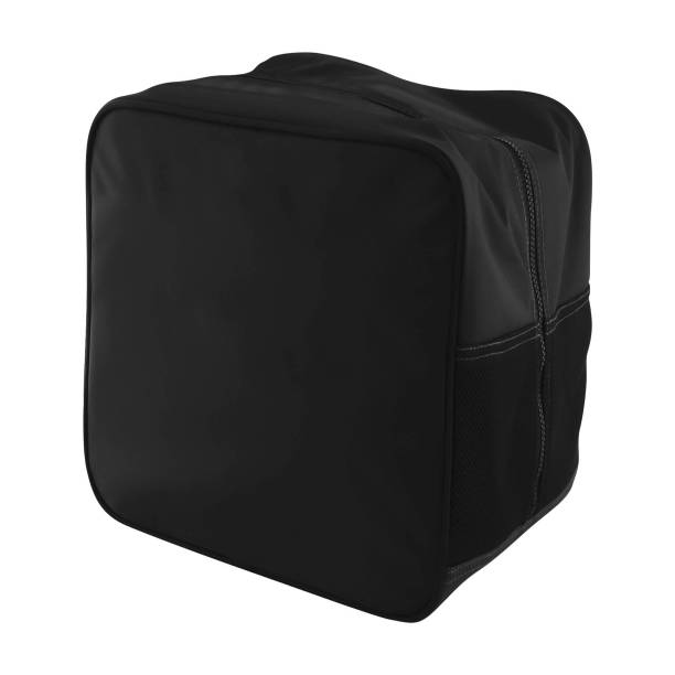 istock Small sport bag isolated 1426168794