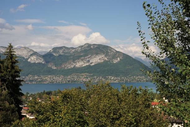 istock Looking across Lake Annecy 1426170415