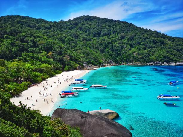 istock Similan​ Islands, Andaman Sea 1426178837