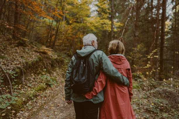 istock Our autumn adventure in the nature 1426180766