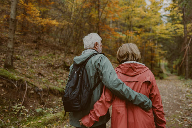 istock Our autumn adventure in the nature 1426180775