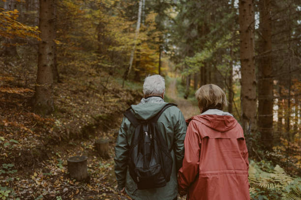 istock Our autumn adventure in the nature 1426180808