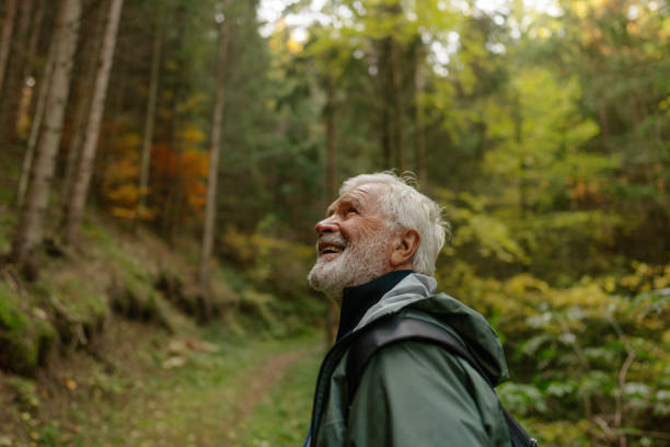 istock Enjoying my golden years 1426180810