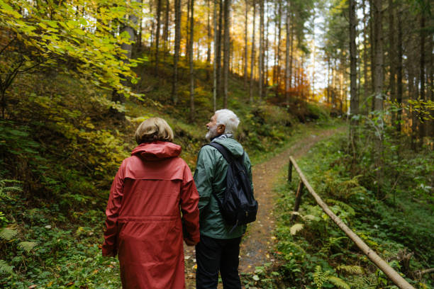 istock Our autumn adventure in the nature 1426180814