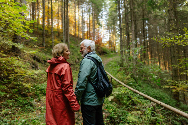 istock Our autumn adventure in the nature 1426180841