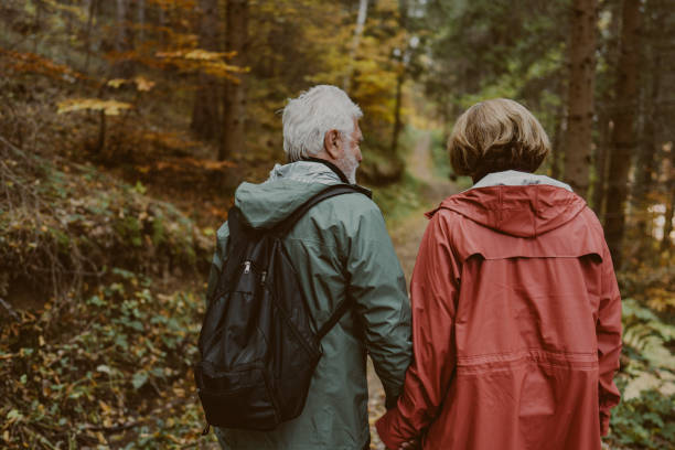 istock Our autumn adventure in the nature 1426180842
