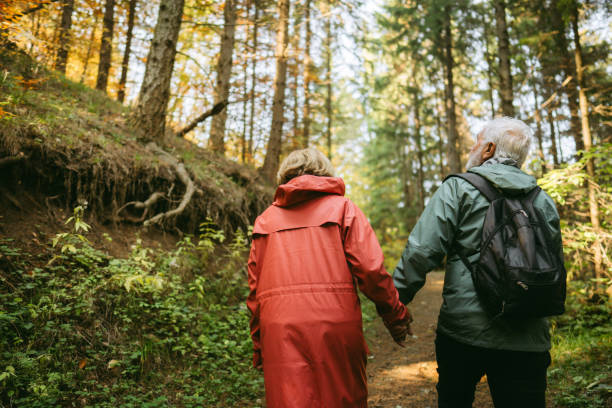 istock Our autumn adventure in the nature 1426180862