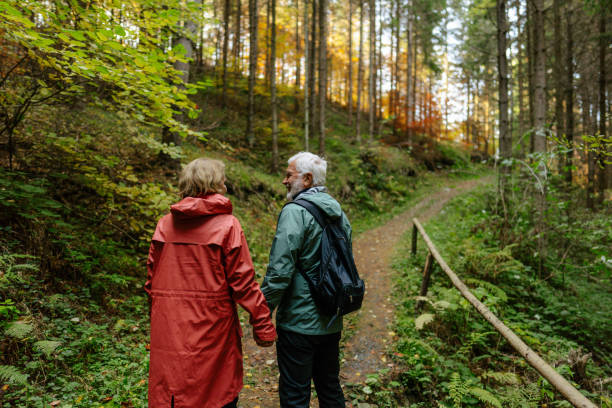 istock Our autumn adventure in the nature 1426180866