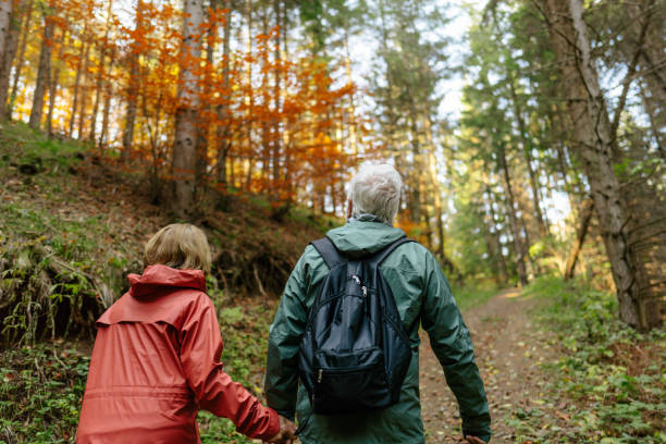 istock Our autumn adventure in the nature 1426180909
