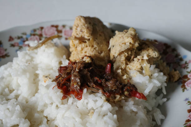 istock Indonesian traditional food 1426188822