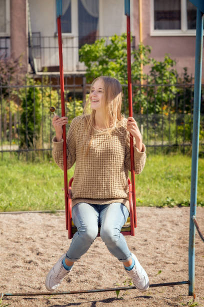 istock girl with lollipop 1426208906