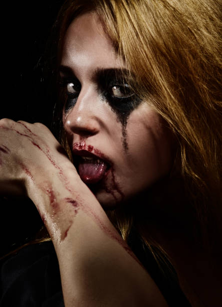 istock crazy blooded girl 1426213525
