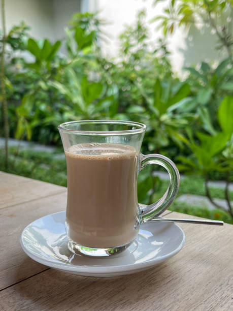 istock Cup of milk tea 1426215210