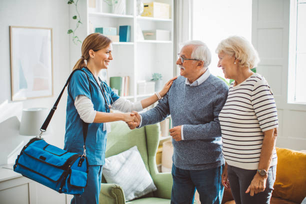 istock Home healthcare 1426222190