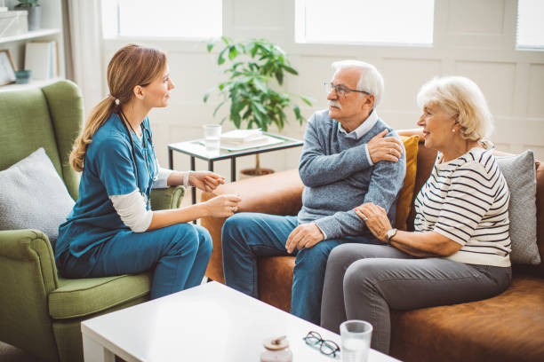 istock Home healthcare 1426222193