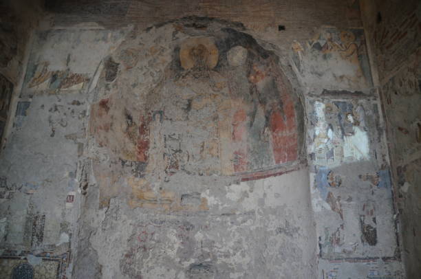 istock Murals on the Roman Forum , Rome 1426225060