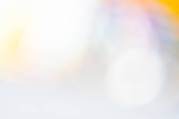 istock Vivid background material of rainbow colors 1426245491
