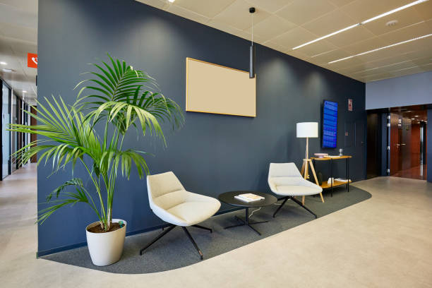 Office park.