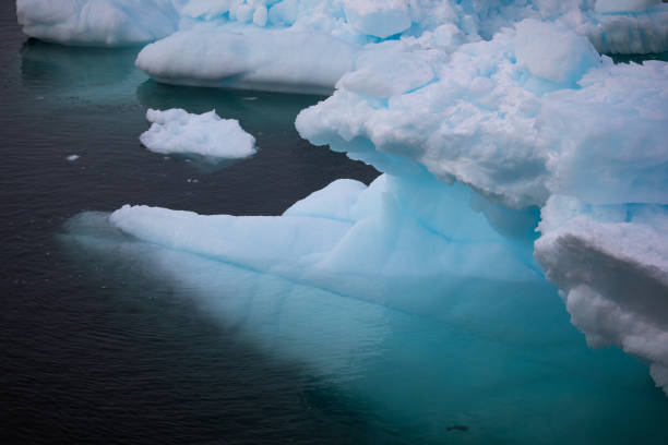 istock Close-up view of an iceberg 1426268764
