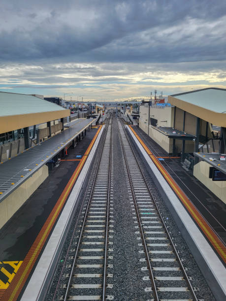istock Chelsea Railway Station - Melbourne 1426269368