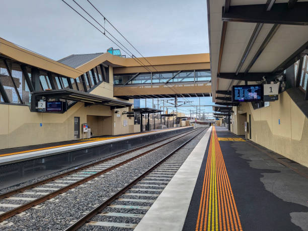 istock Chelsea Railway Station - Melbourne 1426269387