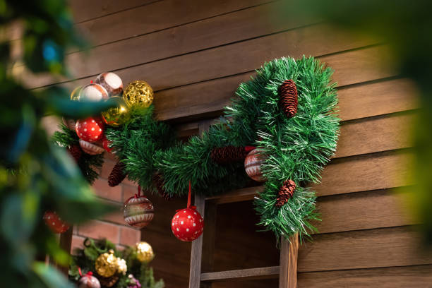 istock Seasonal Christmas decoration 1426273164