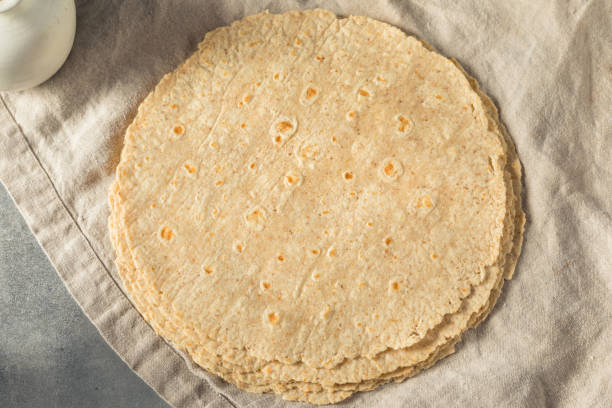 istock Homemade Whole Wheat Tortillas 1426274054
