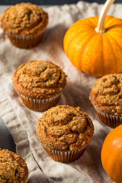 istock Homemade Pumpkin Spice Muffins 1426274352