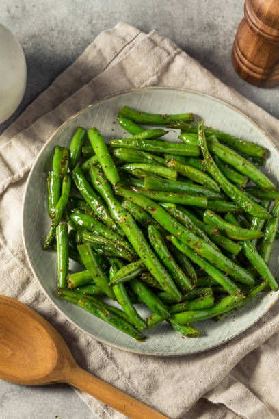 istock Homemade Sauteed Green Beans 1426275224