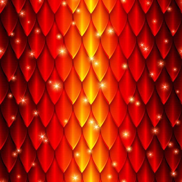 Red Fire Dragon Skin Pattern Stock Illustration - Download Image Now - Chinese Culture, Mythology, Abstract - iStock Red Fire Dragon Skin Pattern Stock Illustration - Download Image Now - Chinese Culture, Mythology, Abstract - iStock