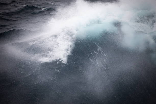 istock Rough sea in Drake passage 1426275719