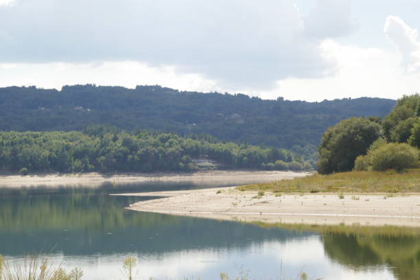 istock Reservoir of As Conchas 1426276632