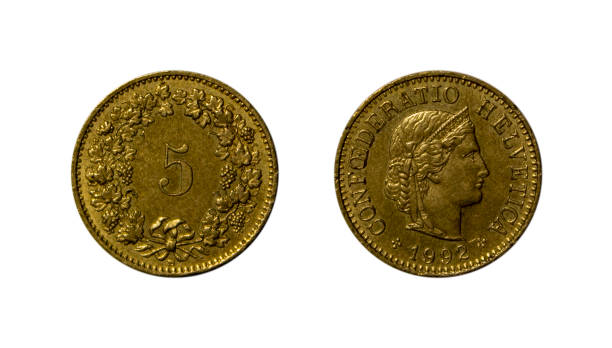 istock 5 Switzerland helvetia coin 1426278129