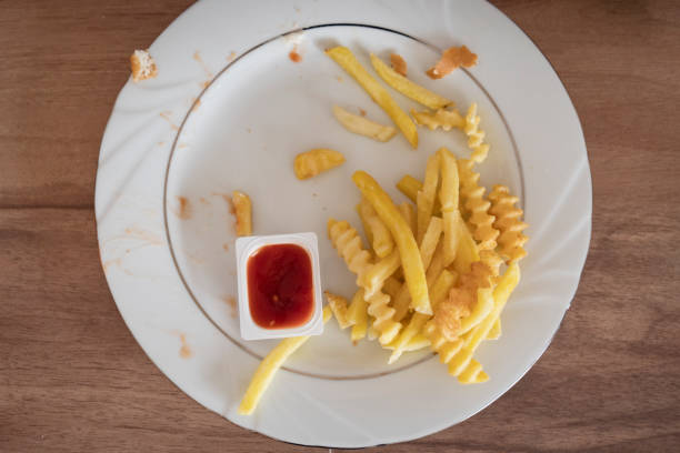 istock End of a meal 1426283401