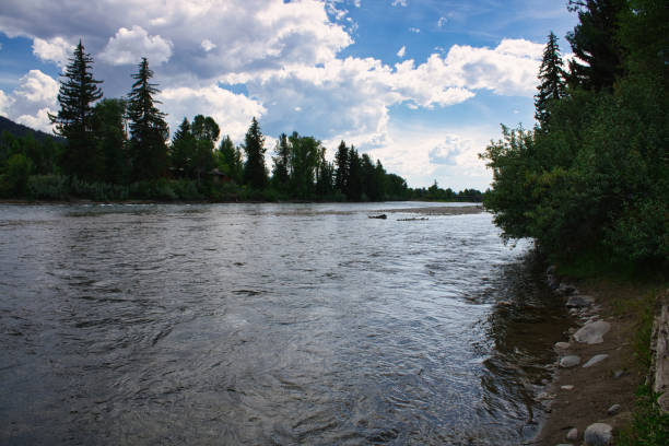istock Snake River - Grand Teton National Park 1426286178