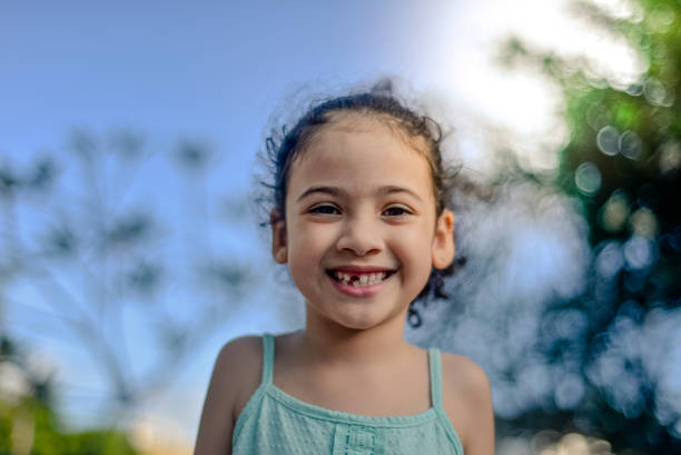 istock Little Girl Smiling 1426316885