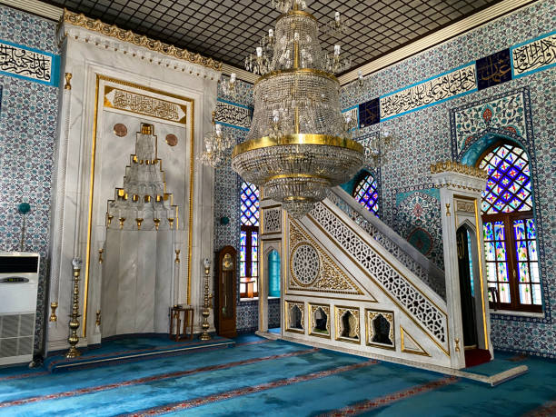 istock Hamidiye Mesrutiyet Mosque - Sisli / İstanbul 1426327440