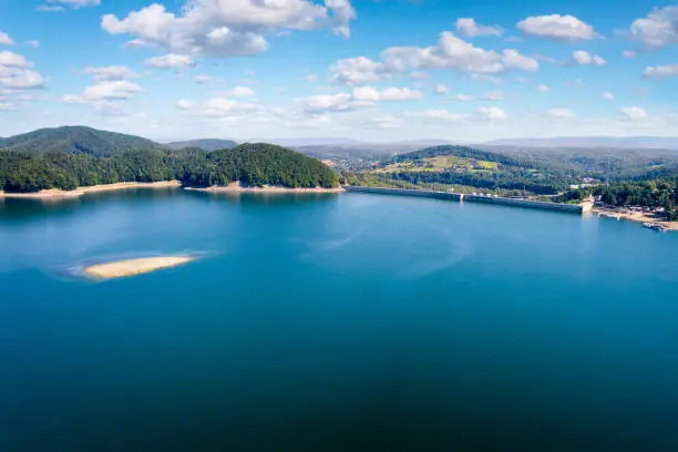 Photo of Vacations in Poland - Lake Solina