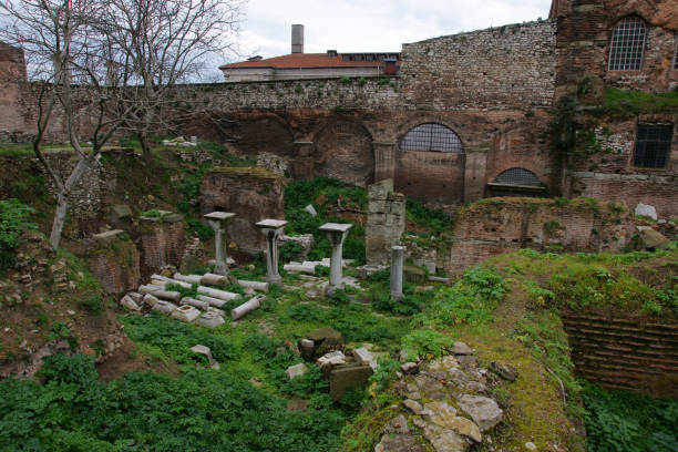 istock Ayairini Church - İstanbul 1426329368