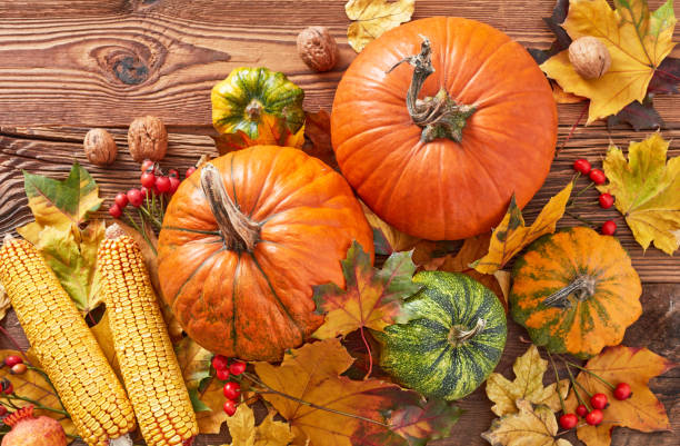 istock Autumn Thanksgiving Arrangement 1426329492