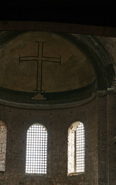 istock Ayairini Church - İstanbul 1426330074