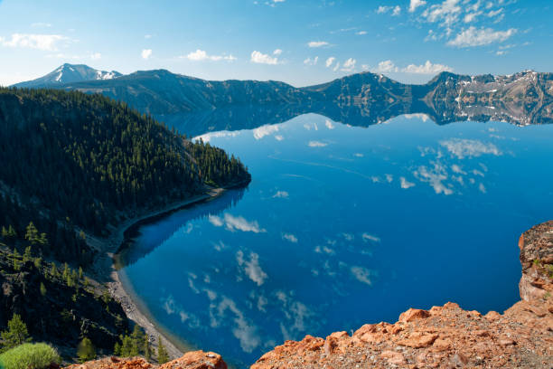 istock Crater Lake National Park panorama 1426335392
