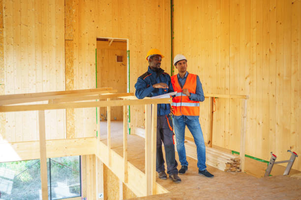 istock Building Company Trusts In Construction Experts To Improve Security Measures At Work 1426335477