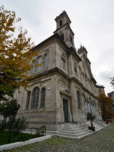 istock Hagia Triada Greek Orthodox Church - Taksim 1426337337
