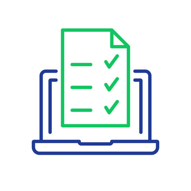 700+ Computer Enrollment Icon Stock Illustrations, Royalty-Free Vector ...