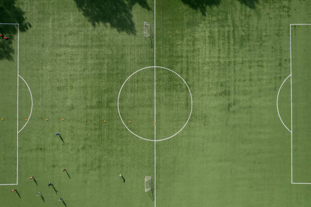 istock green football field drone view 1426344558