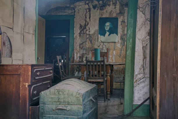 istock Abandoned home at Bodie State Historic Park 1426353164